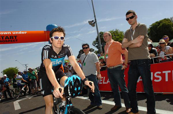 Geraint Thomas